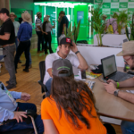 Cooperativas de crédito antecipam potencial de negócios durante a Agrishow