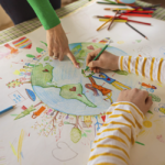 Cooperativa apresenta projeto social destinado para alunos do ensino fundamental