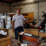 Cooperativa gaúcha atua há 10 anos na reciclagem de resíduos eletrônicos