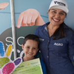 Projeto Sementescoop já certificou 3,8 mil estudantes nas feiras do agronegócio