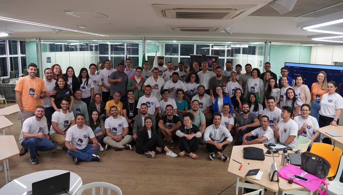 Sistema OCB/GO promove maratona para incentivar cultura da inovação Sistema OCB/GO promove maratona para incentivar cultura da inovação