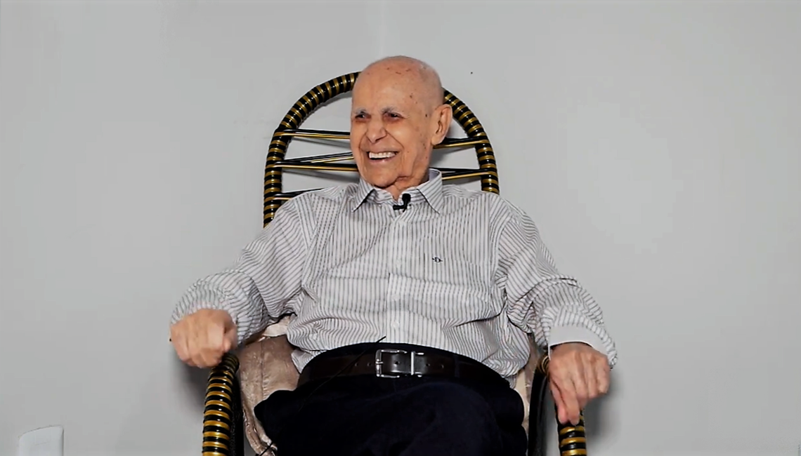 Fundador do modelo cooperativista no Sul Goiano compartilha legado e história Fundador do modelo cooperativista no Sul Goiano compartilha legado e história