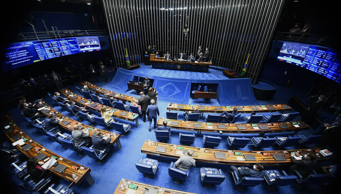 Inclusão das cooperativas de crédito no Fundo do Clima segue para sanção Inclusão das cooperativas de crédito no Fundo do Clima segue para sanção