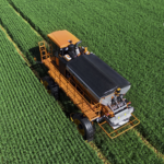 Aplicação de Nitrogênio em taxa variável rende 10 sacas a mais por talhão para produtor  