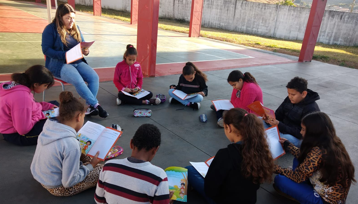 Cooperativa de crédito repete parceria com a Secretaria de Educação de Patrocínio, MG Cooperativa de crédito repete parceria com a Secretaria de Educação de Patrocínio, MG