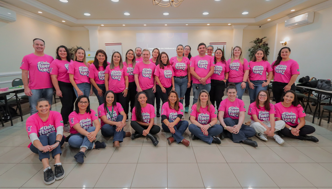 Agentes de comunicação participam de treinamento imersivo Agentes de comunicação participam de treinamento imersivo