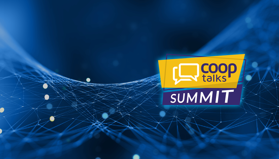 4º CoopTalks Summit: conheça o maior congresso digital do cooperativismo CoopTalks Summit - a 4ª edição do maior congresso digital do cooperativismo