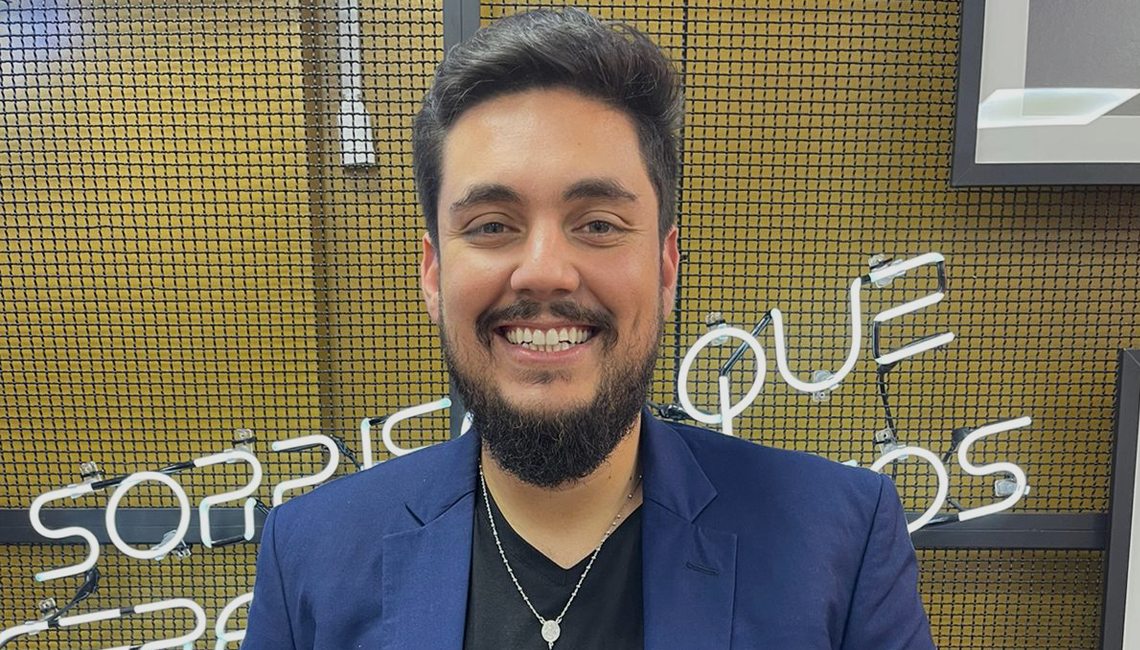 Liderar é cuidar: o que você tem feito pelo seu time? – Wanderley Costa é diretor comercial e de operações da S.I.N Implant System Wanderley Costa é diretor comercial e de operações da S.I.N Implant System