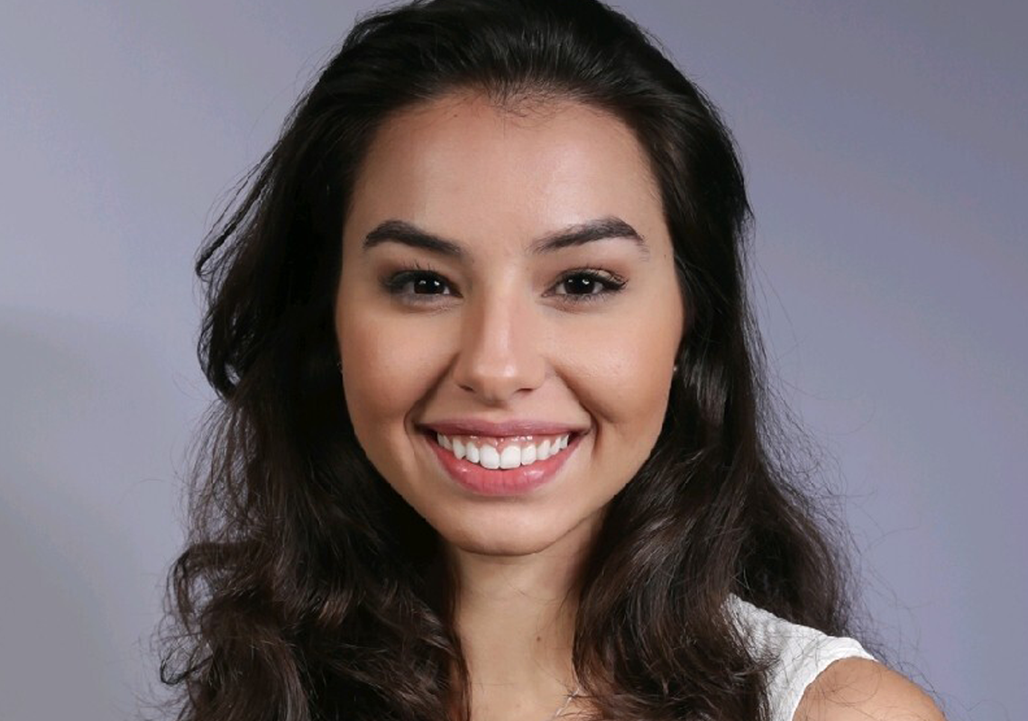 Julia Ghizzi é Data Scientist da 4intelligence