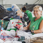 INPI seleciona cooperativa de catadores para coleta de resíduos recicláveis