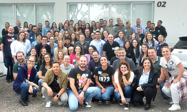 Sistema Ocergs realiza o primeiro Workshop de Comunicação no interior Sistema Ocergs realiza o primeiro Workshop de Comunicação no interior