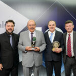 Dia do Cooperativismo reúne mais de 1,5 mil pessoas em  Goiânia Unimed do Brasil recebe premiação máxima do Líderes da Saúde