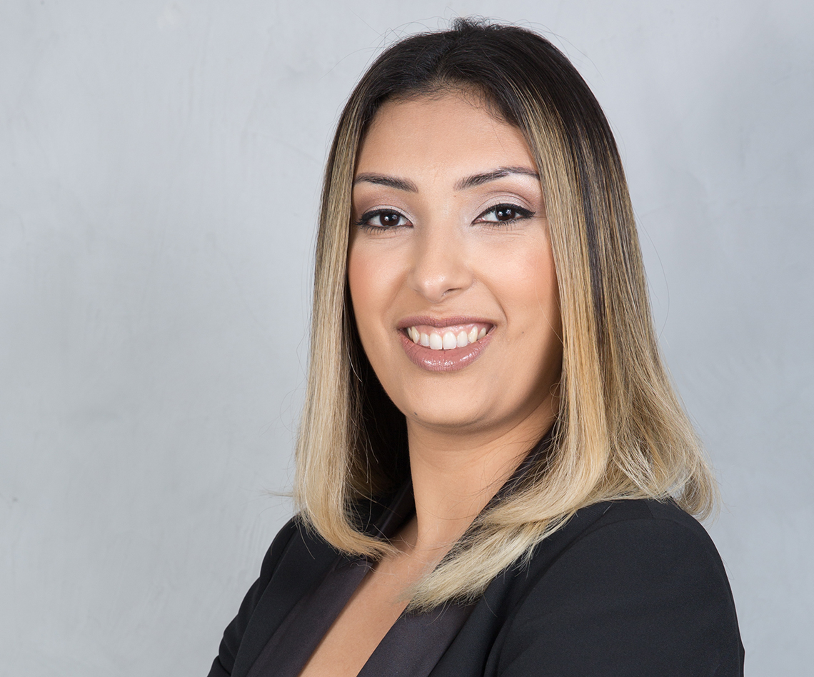 Dayse Costa é controller financeira na H&CO Brasil