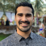 Eber Ostemberg é Coordenador de Desenvolvimento do Cooperativismo na Sicredi Biomas