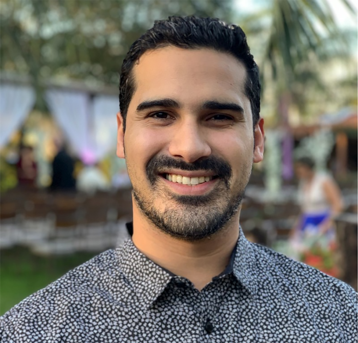 Eber Ostemberg é Coordenador de Desenvolvimento do Cooperativismo na Sicredi Biomas