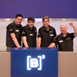 Cooperativa celebra ingresso no segmento de listados na B3