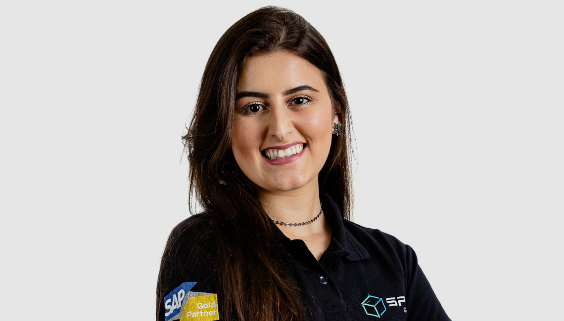 Alêssa Ramos é gerente de negócios da SPS