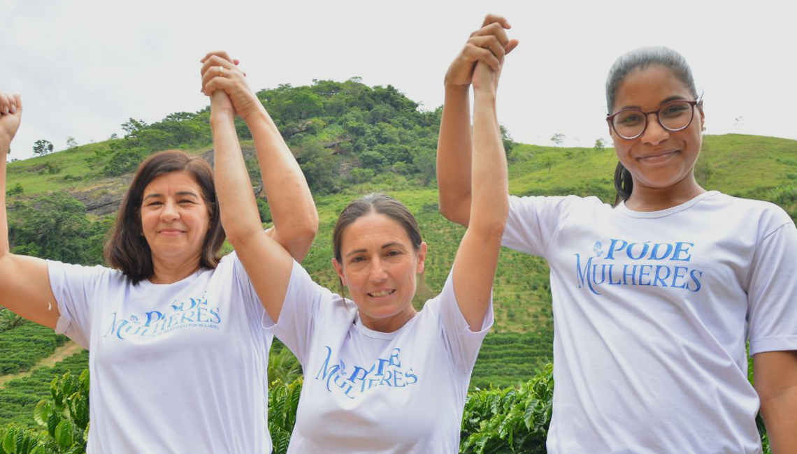 Mulheres se destacam na produção da cafés especiais em Minas Gerais Mulheres se destacam na produção da cafés especiais em Minas Gerais