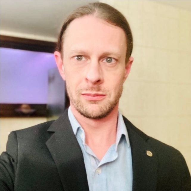 Jader Schmidt Gaklik é Empreendedor Educacional