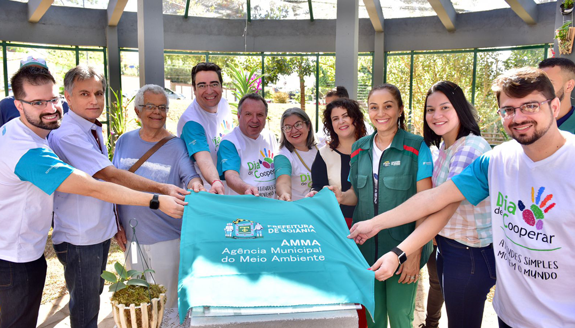 Saúde é tema do Dia de Cooperar Goiás 2023