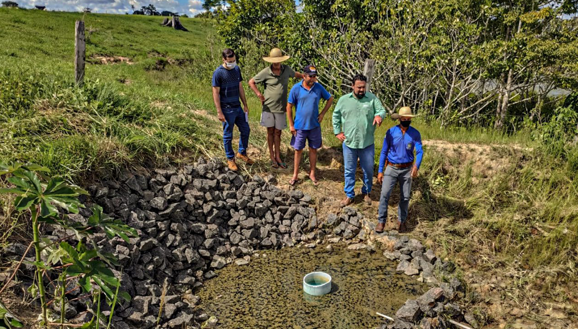 Fundação de cooperativa e Prefeitura de Bebedouro firmam convênio para recuperação de nascentes