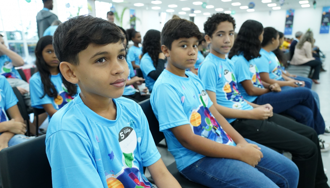 Lucas do Rio Verde sedia 1° Encontro das Cooperativas Escolares de Mato Grosso