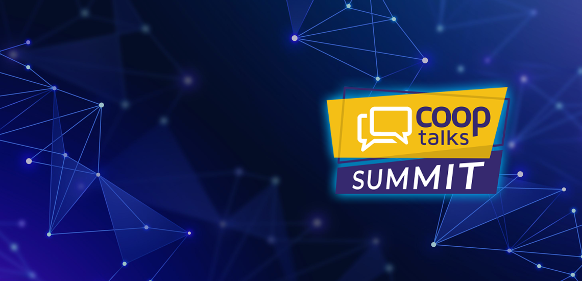 CoopTalks Summit 2023 alcança recordes e reforça a inovação no cooperativismo CoopTalks Summit bate recorde de audiência destacando inspiração cooperativista