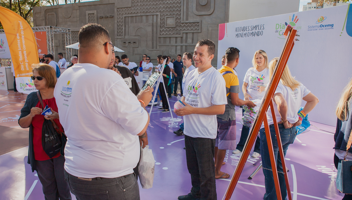 Abertas as inscrições para o Dia C 2023: cadastre os projetos da sua cooperativa