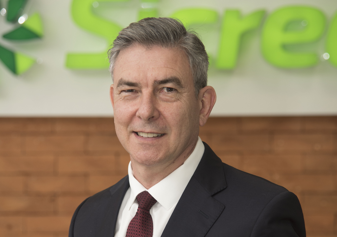 João Spenthof é presidente da Central Sicredi Centro Norte e vice-presidente da OCB/MT