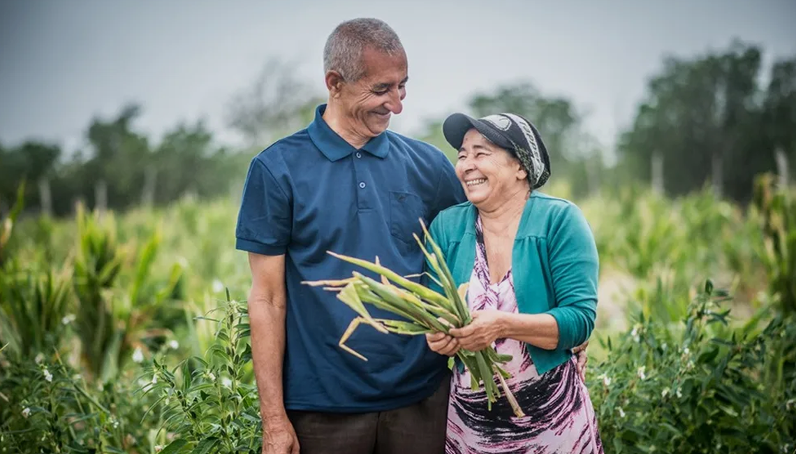 Agricultura familiar da Bahia conquista mercado em São Paulo e projeta resultados ainda mais expressivos Agricultura familiar da Bahia conquista mercado em São Paulo e projeta resultados ainda mais expressivos