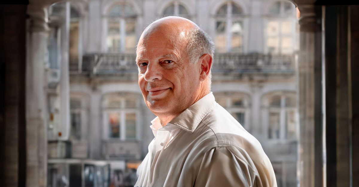 Cooperativas aumentam a oferta de habitação a preços mais acessíveis – Francisco Rocha Antunes, fundador e CEO da MOME Francisco Rocha Antunes, fundador e CEO da MOME