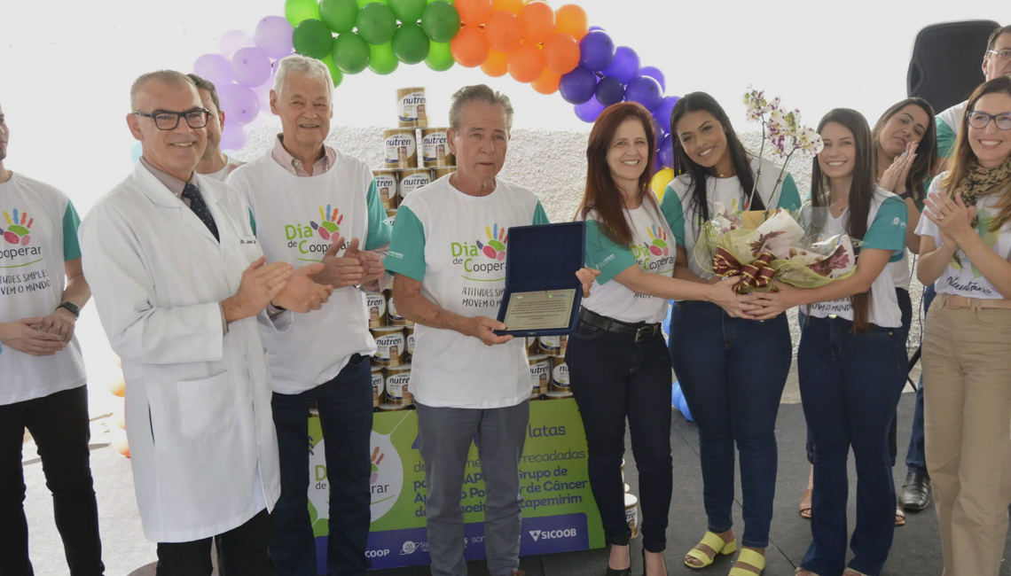 Cooperativas capixabas contribuem com a saúde e bem-estar das comunidades