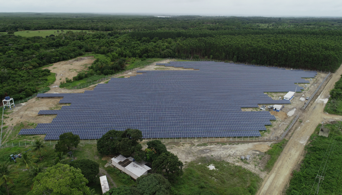 Cooperativa inaugura usina fotovoltaica alinhada às práticas de sustentabilidade
