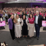 Cooperativa mobiliza associadas e integrantes do Comitê Mulher para falar sobre liderança e futuro