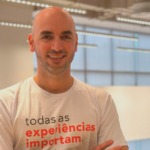 Frederico Lacerda é CEO da Pin People