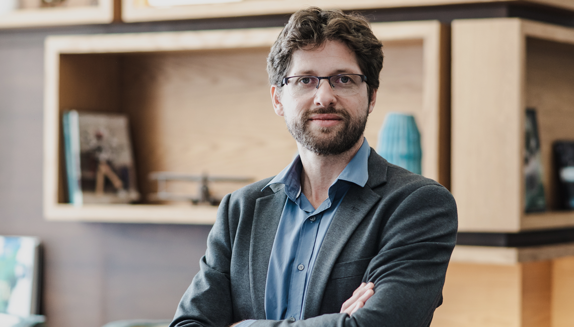 Renato Bueno é Líder do Comitê de Expansão da ConectarAGRO