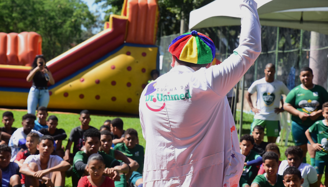 Cooperativas capixabas contribuem com a saúde e bem-estar das comunidades