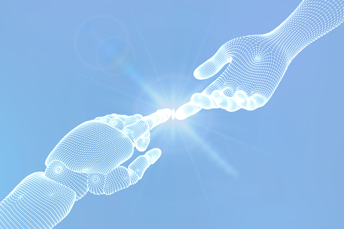 Por que NÃO fechar os olhos para a inteligência artificial?