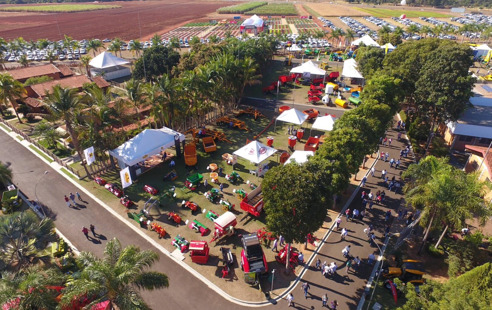 Coopercitrus Expo 2023 reúne tendências e oportunidades para o produtor rural