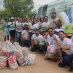 Cooperativas paraenses celebram Dia C com atividades recreativas e prestação de serviços