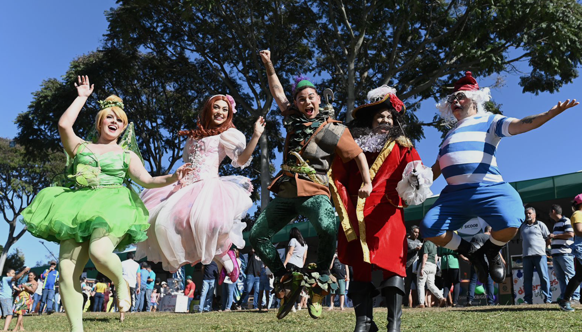 Celebrações do Dia C impactam mais de 10 mil pessoas no Centro Oeste