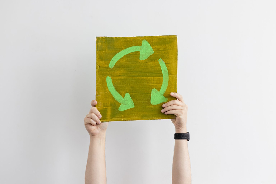 Cooperativismo e economia circular têm tudo a ver