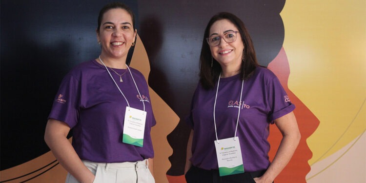 Elas Pelo Coop discute formas de aumentar representatividade feminina Elas Pelo Coop discute formas de aumentar representatividade feminina