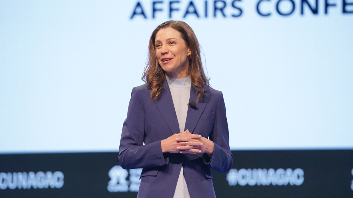 Não há cooperativismo sem protagonismo Elissa McCarter LaBorde
