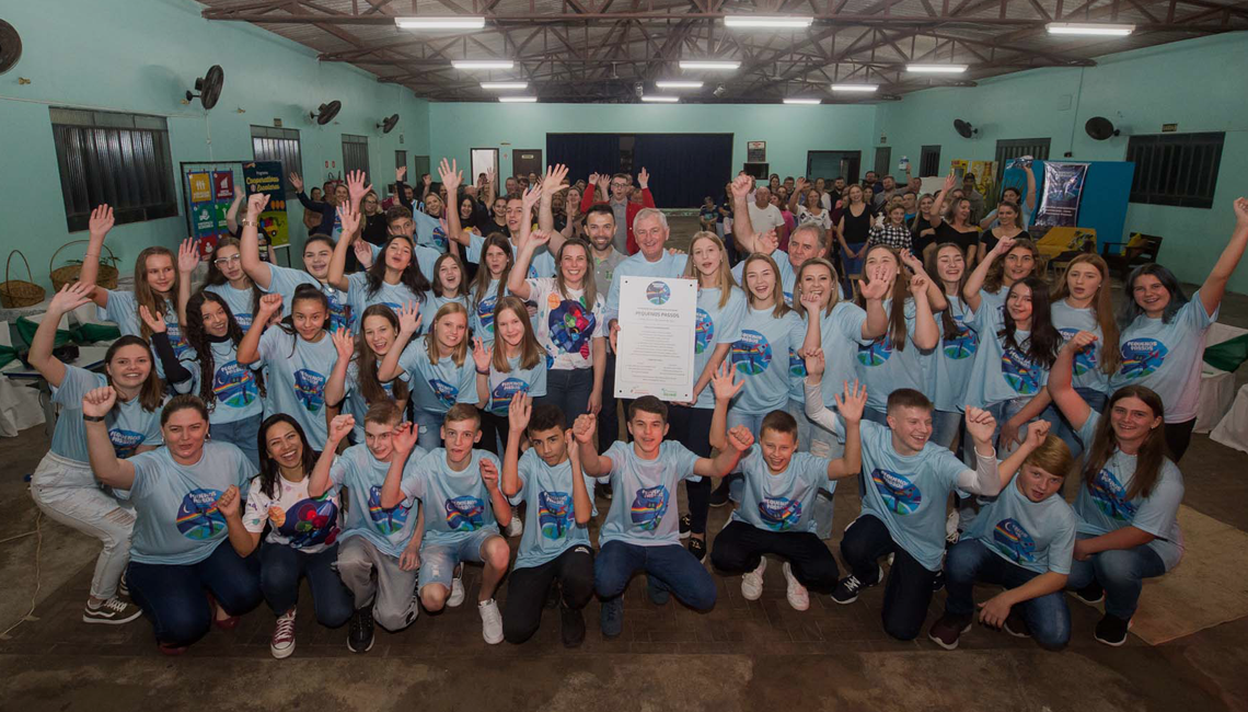 Rio Pardo e Vera Cruz fundam mais duas cooperativas escolares