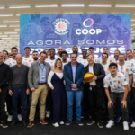 Cooperativa se torna patrocinadora master do time de basquete de São José dos Campos