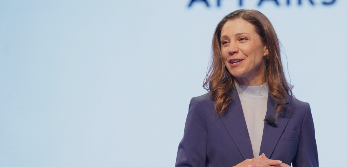 Protagonismo e intercooperação são o futuro do cooperativismo segundo CEO da WOCCU "Não há cooperativismo sem protagonismo", afirma a CEO da Woccu, Elissa McCarter LaBorde