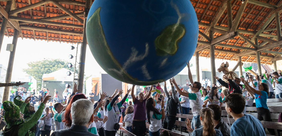 Dia C 2023 mobiliza cooperados de todo o país em ações de solidariedade Dia C 2023 mobiliza cooperados de todo o país em ações de solidariedade