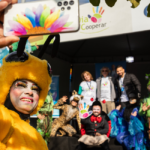 Cooperativas da região Sul levam cultura e ações de sustentabilidade para as comunidades no Dia C