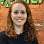 Liliane Chitolina é Assessora de Controles Internos na Central Sicredi Sul Sudeste